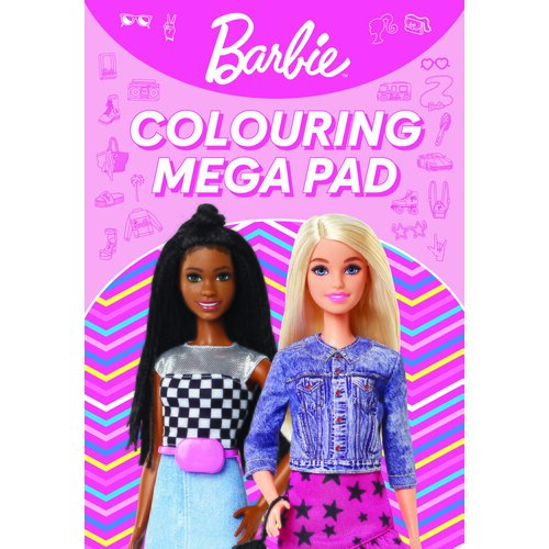 Barbie Slikovnica mega pad Cijene