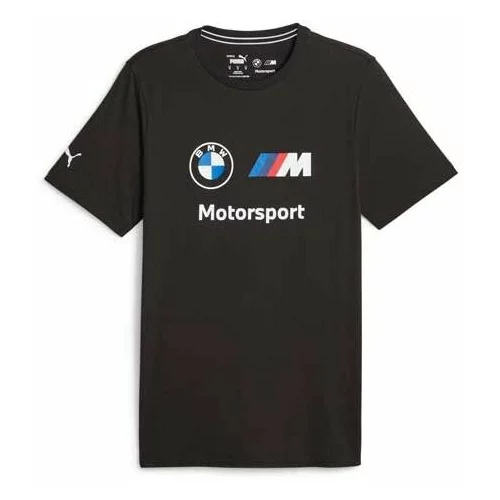 Puma BMW M MOTORSPORT ESS Muška majica, crna, veličina
