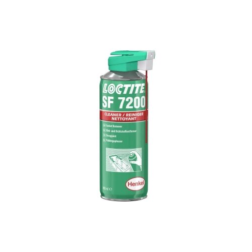 Odstranjivač ljepila i sredstava za brtvljenje LOCTITE&amp;reg; 7200 400 ml Slike