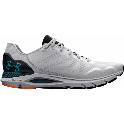 Under armour 2025 mens blue shoes