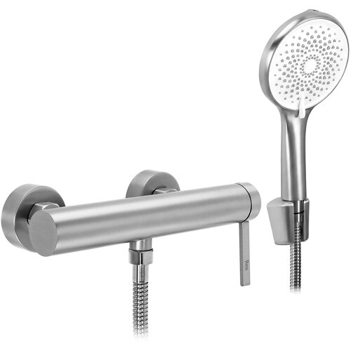 Rea Me&scaron;alnik za prho Rivo Brush Nickel Cene
