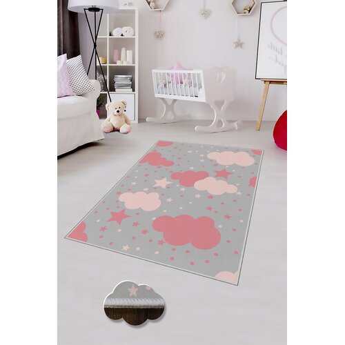 Conceptum Hypnose Tepih Wookece037, 50x80 cm, &amp;Scaron;areni Slike
