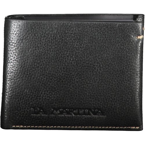 La Martina BLACK MAN WALLET Cene