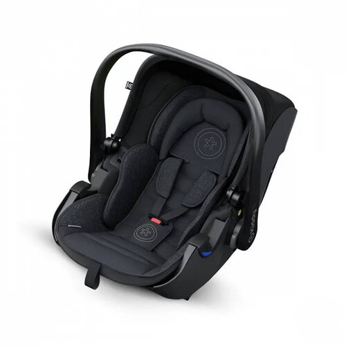 Kiddieland Auto sedi&scaron;ta za bebe i decu 41920EV191 Midhnight Black Cene
