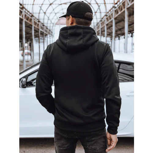 DStreet Men's Hoodie Black