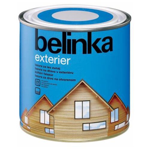 Belinka Lazurni premaz Exterier 61 (0.75 l) Cene