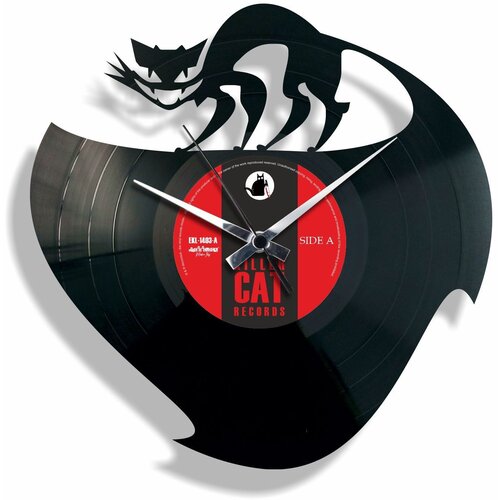  Stenska ura Disc'o'clock Curiosity Killed the cat Cene