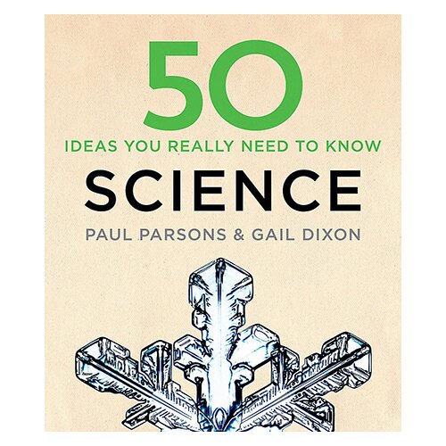 Quercus Gail Dixon - 50 Science Ideas You Really Need To Cene