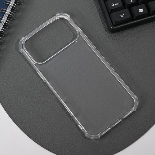 ICE CUBE Maska za iPhone 17 Pro Max 6.9, Providna Slike