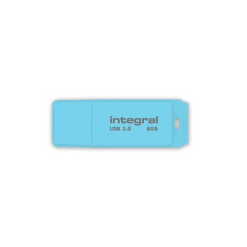 Integral PASTEL 8GB USB3.0 BLUE SKY KLJUČ (624201)