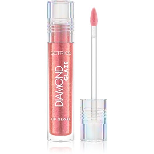 Catrice Diamond Glaze sijaj za ustnice s holografskim učinkom odtenek 040 Diamonds Made Me Do It 3 ml Cene