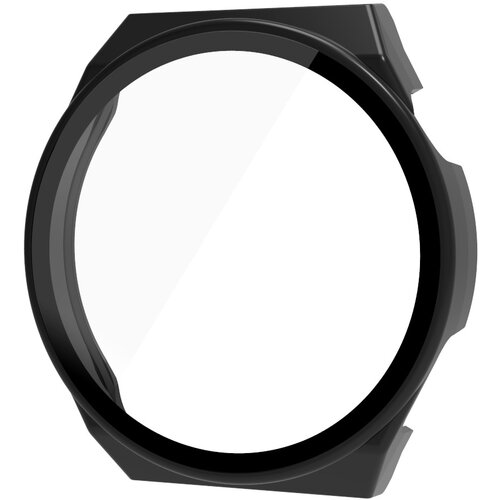 INF etui z za&scaron;čito zaslona za huawei watch GT3 pro/porsche (46mm) black, (21235931) Cene
