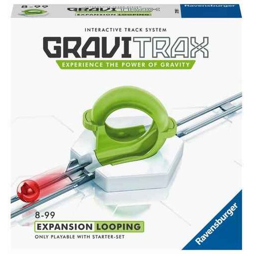 Ravensburger - GraviTrax Looping Cene
