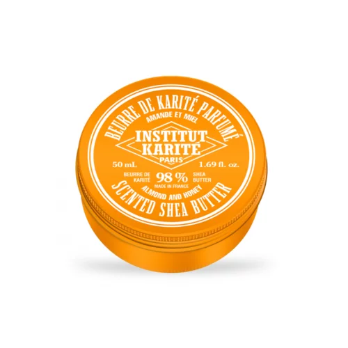 Institut Karité Paris scented shea butter - almond & honey