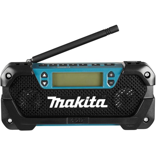 Makita akumulatorski radio DEBMR052 bez baterije i punjača Slike