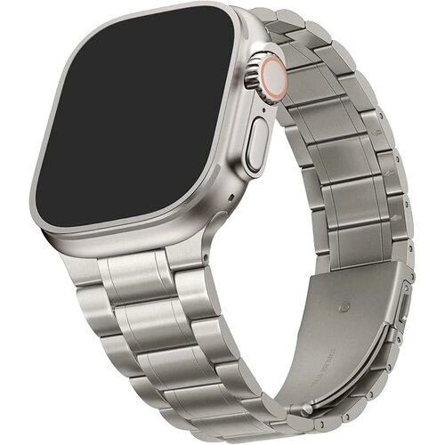 HITZEE kovinski pa&scaron;ček za Apple Watch 42&ndash;49 mm iz nerjavnega jekla Cene