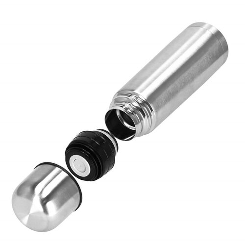 TERMOS 750 ml srebrna Slike