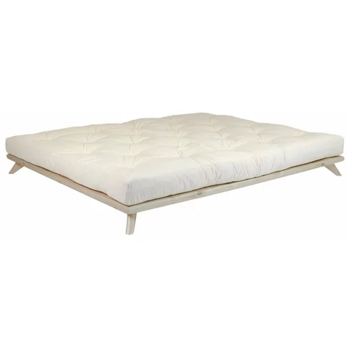 Karup Design krevet bez madraca Senza Bed Natural, 160 x 200 cm