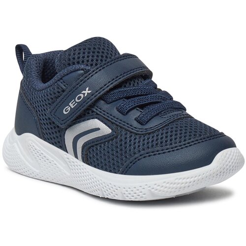 Geox Superge B Sprintye Boy B454UC 01454 C4002 Navy Cene