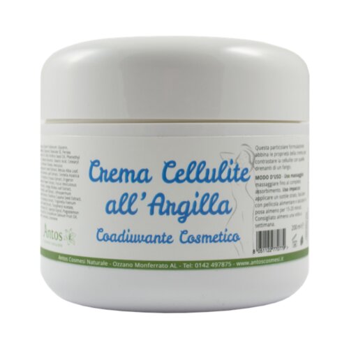 ANTOS Krema proti celulitu z glino Cene