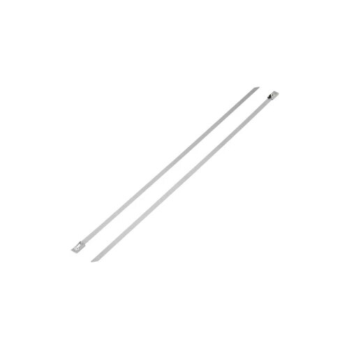 TRU COMPONENTS vezica za kabele 300 mm srebrne boje 1592827 TC-BST-300203 1 kom. Cijene