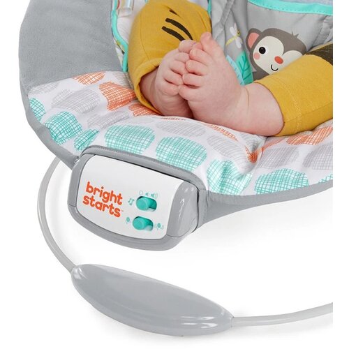 Kids II Bright Starts Ležaljka Whimsical Wild 11805 Cene