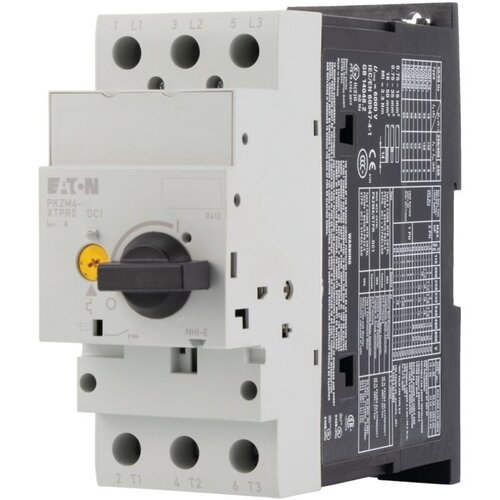 Eaton Motorska za&scaron;tita montaža na DIN &scaron;inu, 50-58A 3P, PKZM4-58 222394 Cene