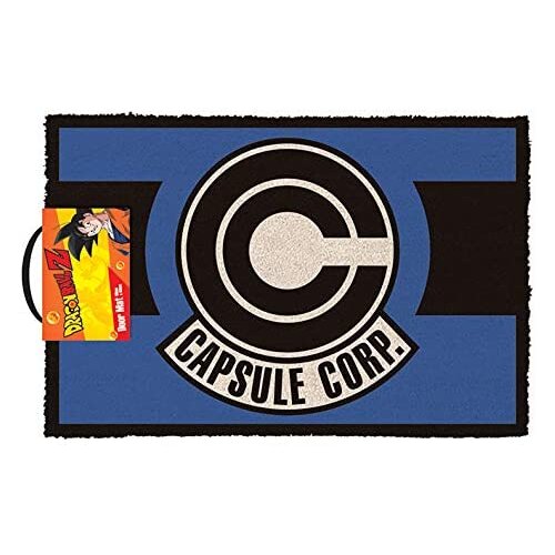 Grupo Z Capsule Corp Otirač Slike