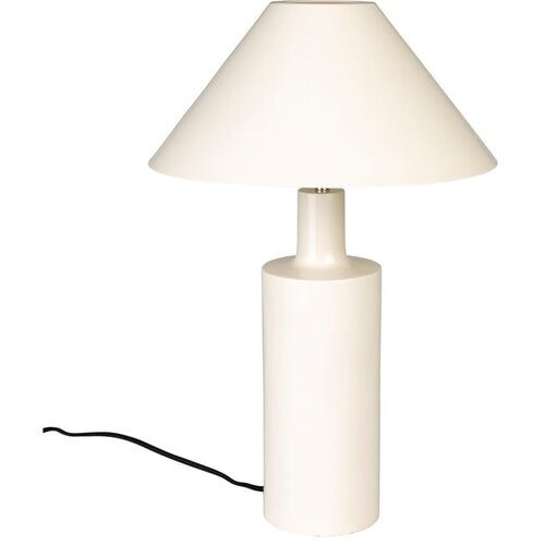 Zuiver Kremno bela namizna svetilka (višina 53 cm) Wonders – Cene