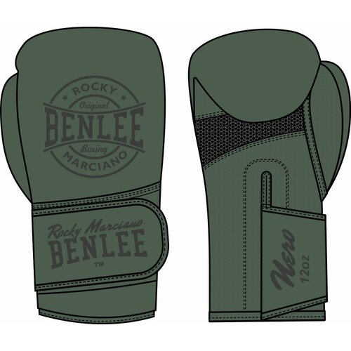 Benlee Artificial leather boxing gloves (1pair) Slike