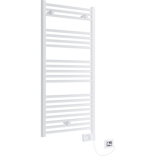 Sanotechnik kopalni&scaron;ki radiator E-Bozen, bel, 120x60cm Cene