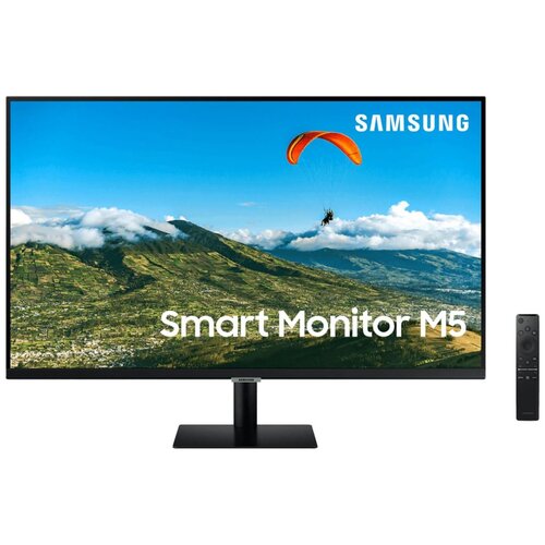 Samsung LED LCD monitor 32&rdquo;, smart, FullHD, HDMI, USB, BT, WiFi &ndash; LS32AM500NRXEN Cijene