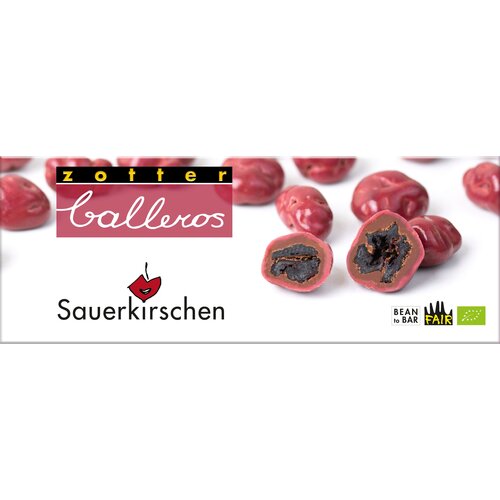 BIO Balleros - "višnje" - 100 g Cene