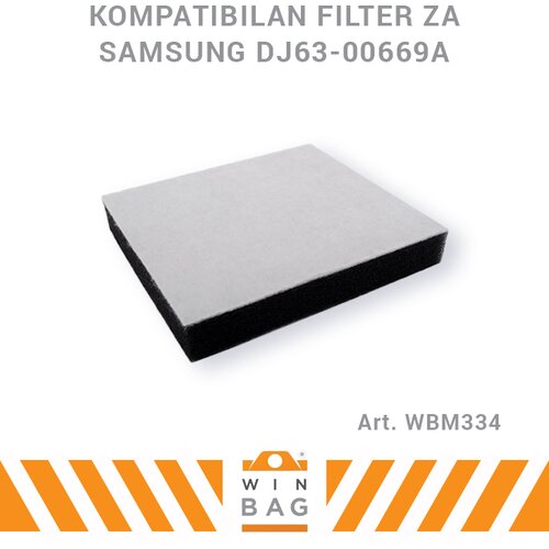 Samsung filter usisivača DJ63-00669A VAC302SA Art. WBM334 Cene