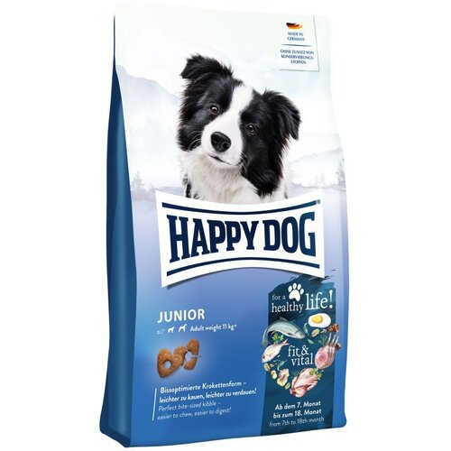 Happy Dog junior Fit&Vital - 4 kg Slike