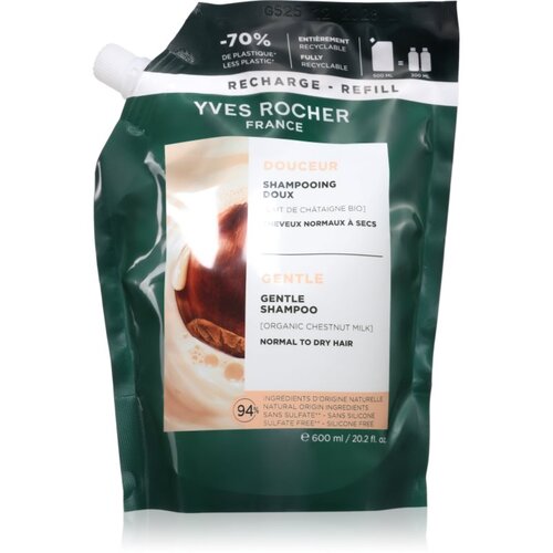 Yves Rocher Douceur nežni &scaron;ampon 600 ml Cene