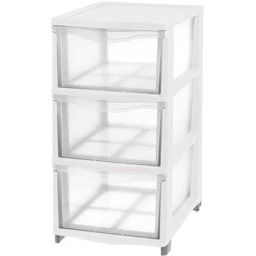 Tontarelli Organizator COVER LINE 3 ladice Cijene