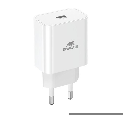 Riva Case Punjač zidni PS4101 W00 EU wall charger white 20W PD 3.0/ 1xUSB-C Cijene