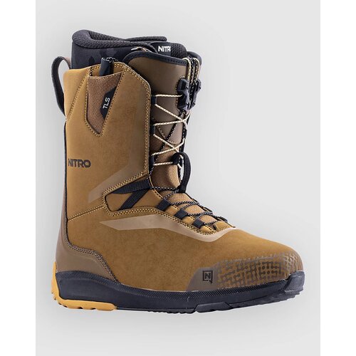 Nitro Sentinel TLS 2027 Snowboard Boots brown Cijene