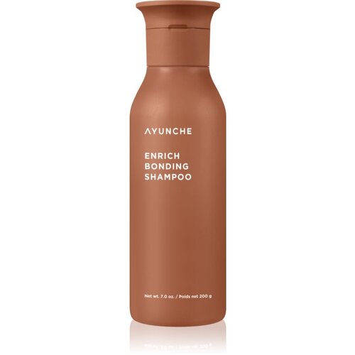 AYUNCHE Enrich Bonding Shampoo hranilni šampon za poškodovane lase 200 ml Cene