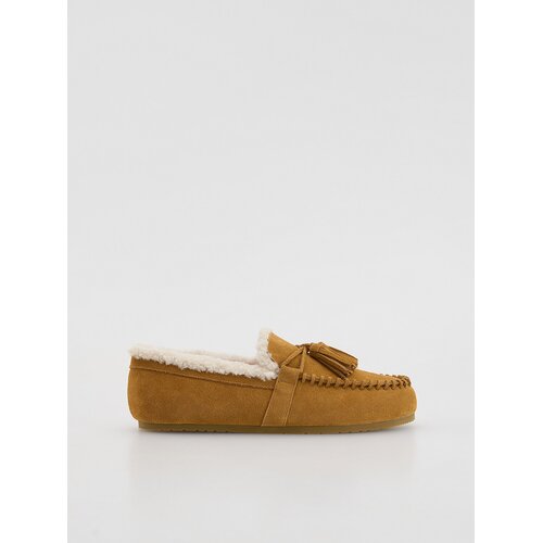 Reserved LADIES` LOAFER SHOES - bež Cijene