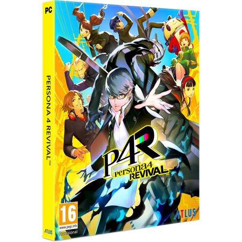 Persona 4 Revival (PC) Cene