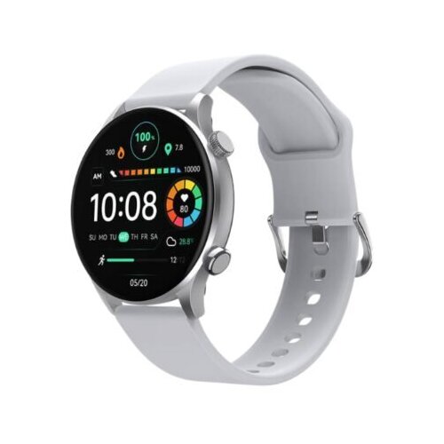 Haylou Smart Wach RT3 &ndash; LS16 sa Bluetooth pozivom Silver Cijene