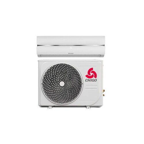 Klima inverter 18000BTU 18000BTU, 5.1kW -25&amp;deg;C CHIGO Slike