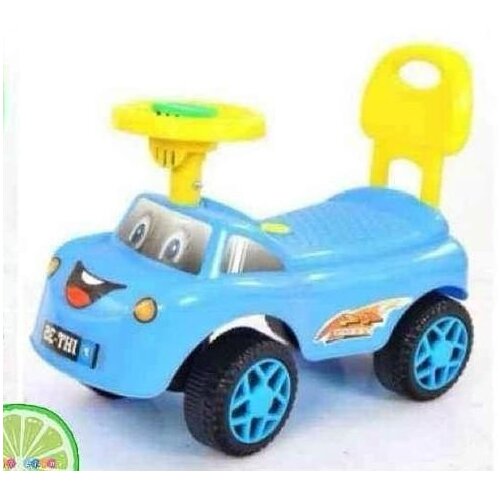 Guralica za decu Cars J-BC - plava, 020961 Slike