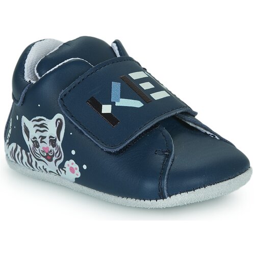Kenzo Nogavice za dojenčke K99006 Modra Slike