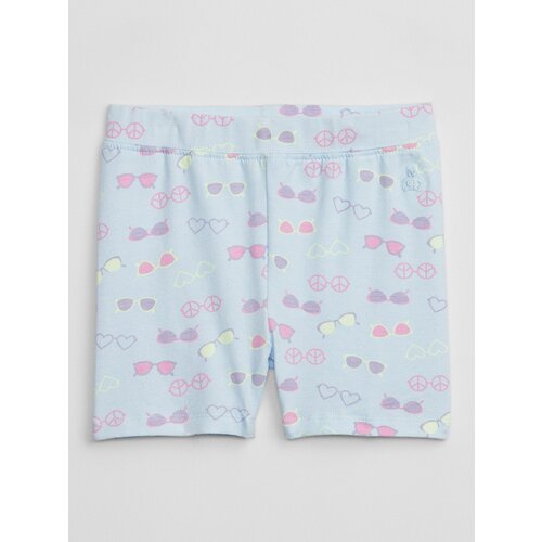 GAP Kids patterned shorts - Girls Cene