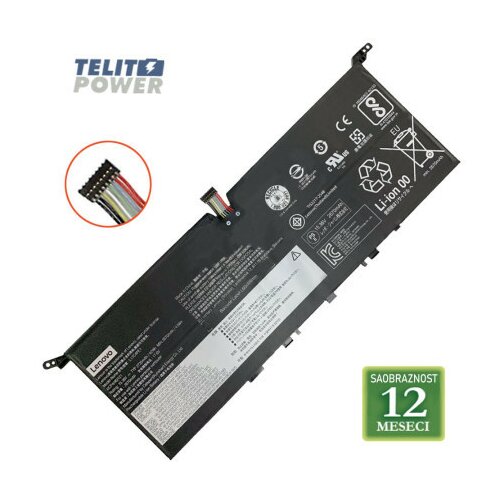 Baterija za laptop lenovo yoga S730 / L17C4PE1-2 15.36V 42Wh / 2735mAh Cene