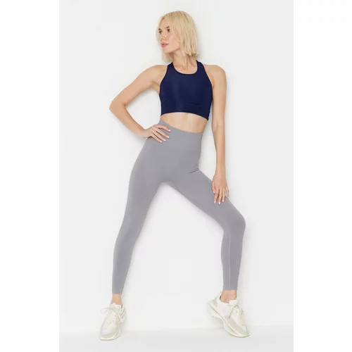 Jerf Lily - Gray High Waist Consolidating Leggings