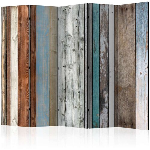  Paravan u 5 dijelova - Colors Arranged II [Room Dividers] 225x172 Slike